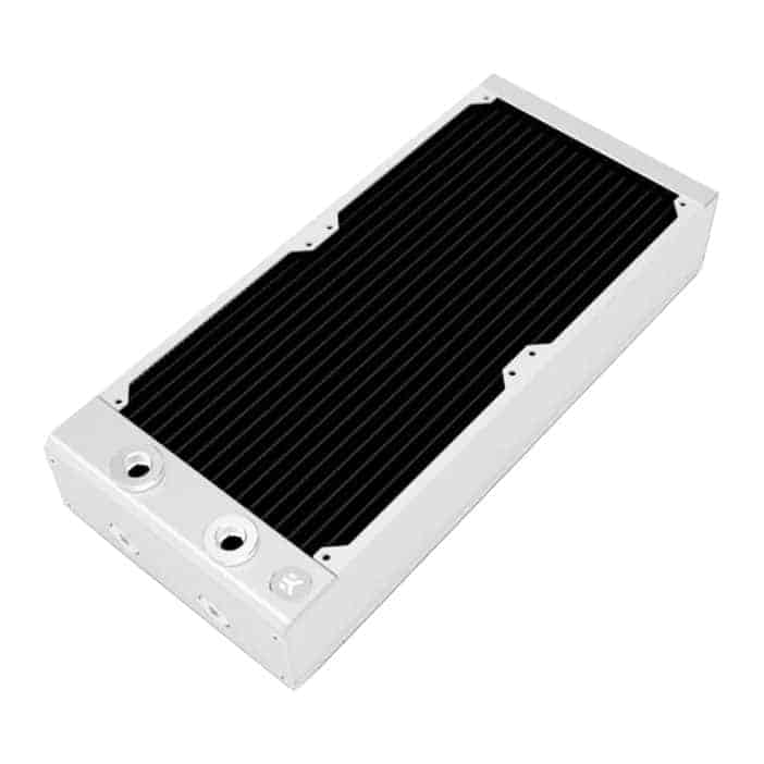 EK-Quantum Surface X280M Radiator - White